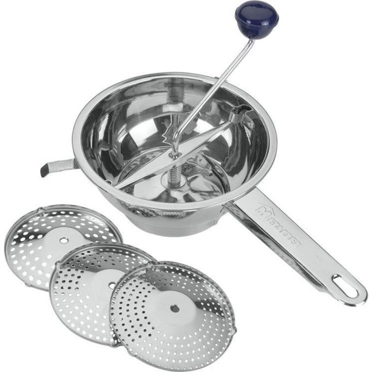 Metaltex Milly Passeerzeef 20 cm RVS | Kopen bij Flickmyhouse