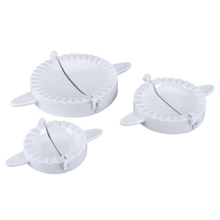 Metaltex Kitchen Helpers Deegvormen 9-12-15 cm 3 Stuks Wit | Kopen bij Flickmyhouse