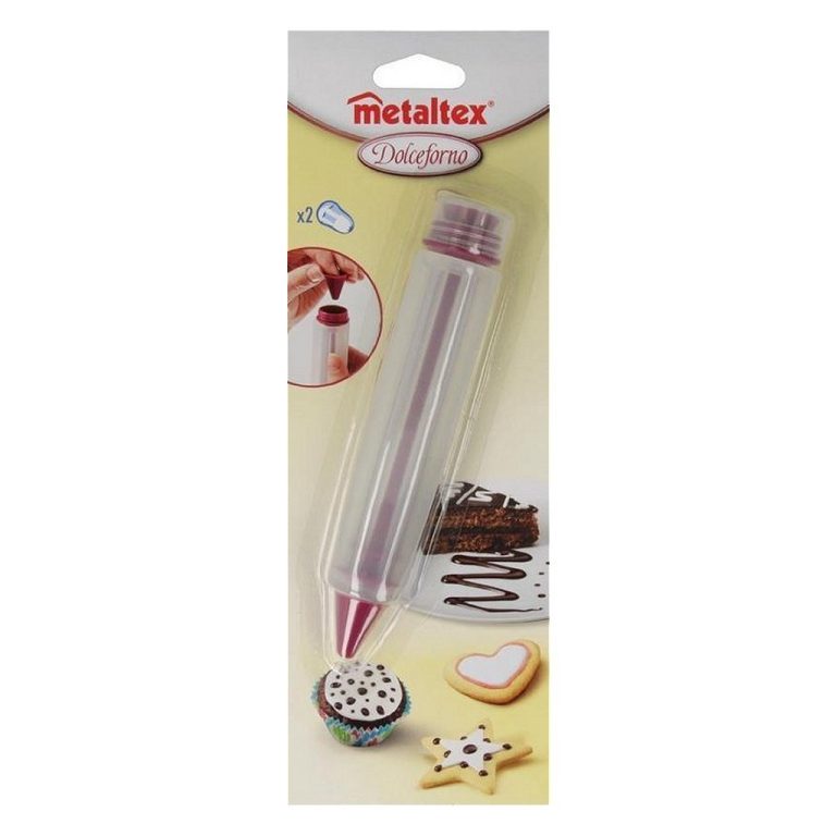 Metaltex Dolceforno Decoratiepen | Kopen bij Flickmyhouse