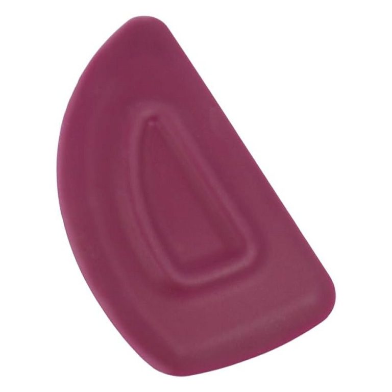 Metaltex Dolceforno Pannenlikker 16x8x1 cm Siliconen/Paars | Kopen bij Flickmyhouse