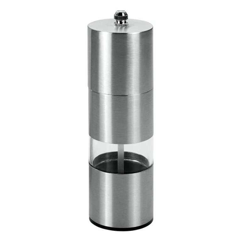 Metaltex Kruidenmolen 16 cm RVS | Kopen bij Flickmyhouse