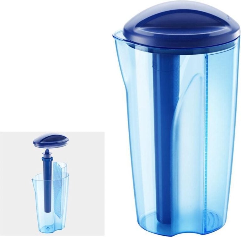 Tomado Metaltex Drankinfuser Karaf Blauw | Kopen bij Flickmyhouse