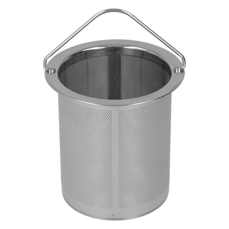 Metaltex Theezeef 6.3x6.6 cm RVS | Kopen bij Flickmyhouse