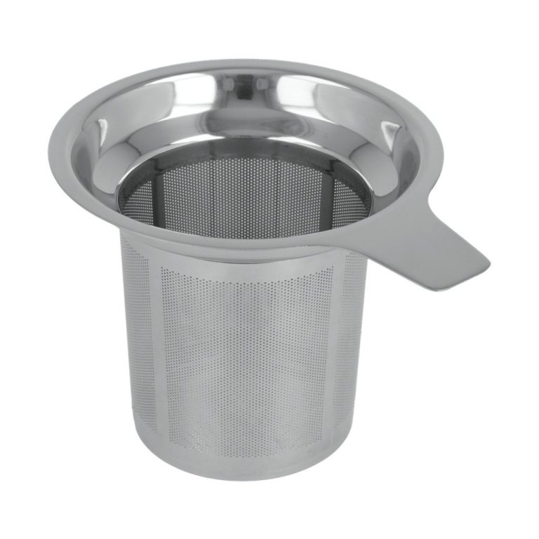 Metaltex Theezeef 12x9.5x8 cm RVS | Kopen bij Flickmyhouse