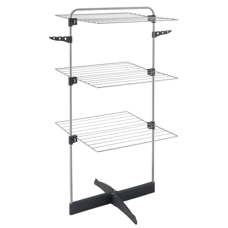 Tomado Metaltex Thunder Droogtoren 22 Meter Grijs | Kopen bij Flickmyhouse