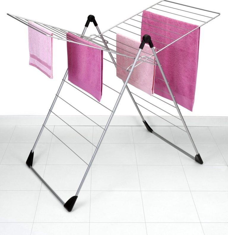 Tomado-Metaltex Automatic Droogrek 20 Meter Zilvergrijs | Kopen bij Flickmyhouse