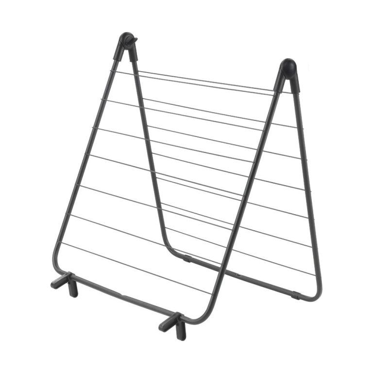 Metaltex Nevi Baddroogrek 7 m Drooglengte Zwart | Kopen bij Flickmyhouse