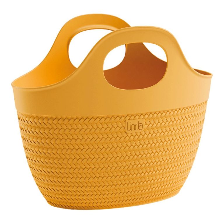 Linda Bag Compact Geel | Kopen bij Flickmyhouse