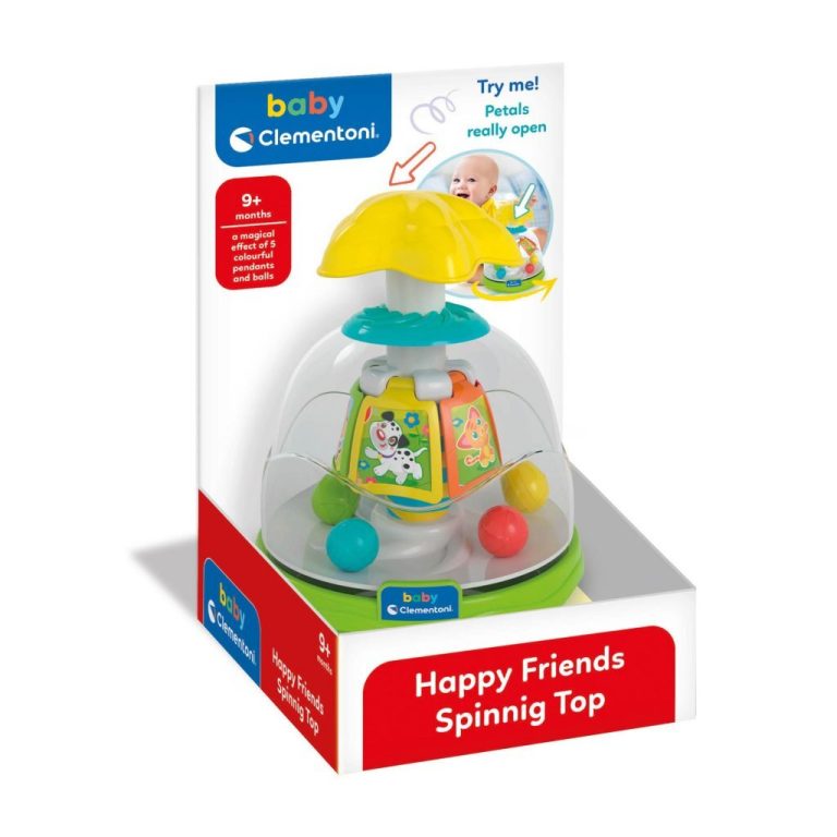 Clementoni Baby Draaitol | Kopen bij Flickmyhouse