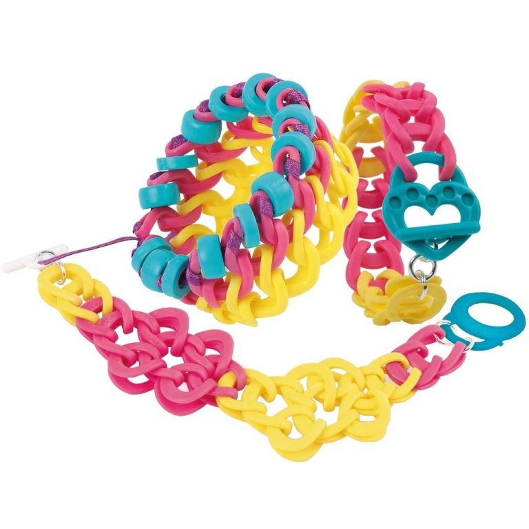 Clementoni Crazy Chic Wow Armbanden Maken | Kopen bij Flickmyhouse