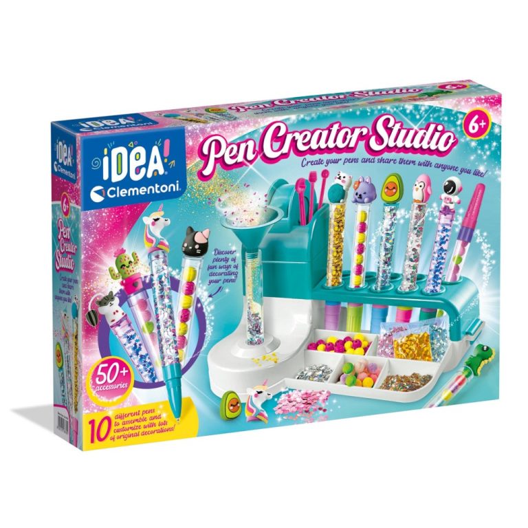 Clementoni iDEA Pen Creator Studio | Kopen bij Flickmyhouse