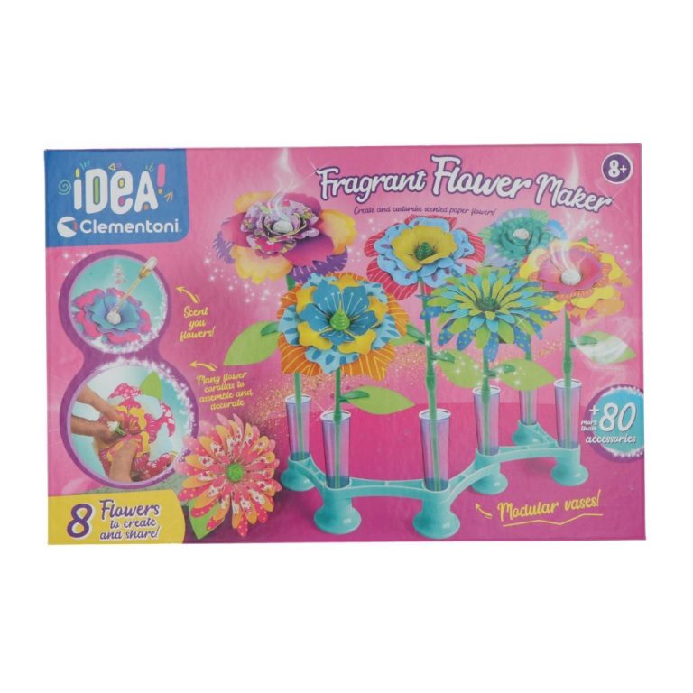 Clementoni Geurende Bloemen Set | Kopen bij Flickmyhouse