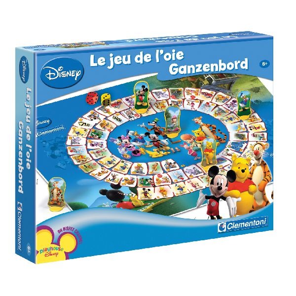 Disney Ganzenbord | Kopen bij Flickmyhouse