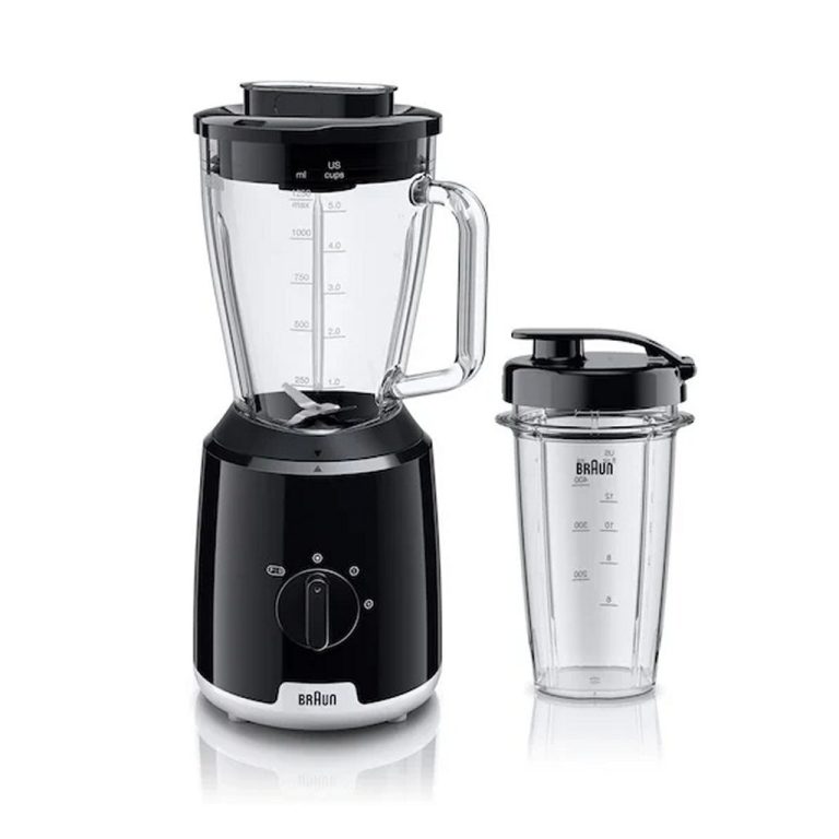Braun JB1051BK PowerBlend Blender Zwart | Kopen bij Flickmyhouse