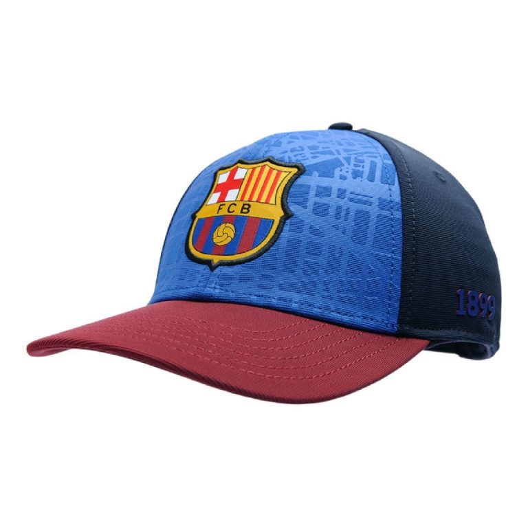 FC Barcelona Pet Estadium Kids Blauw/Rood | Kopen bij Flickmyhouse