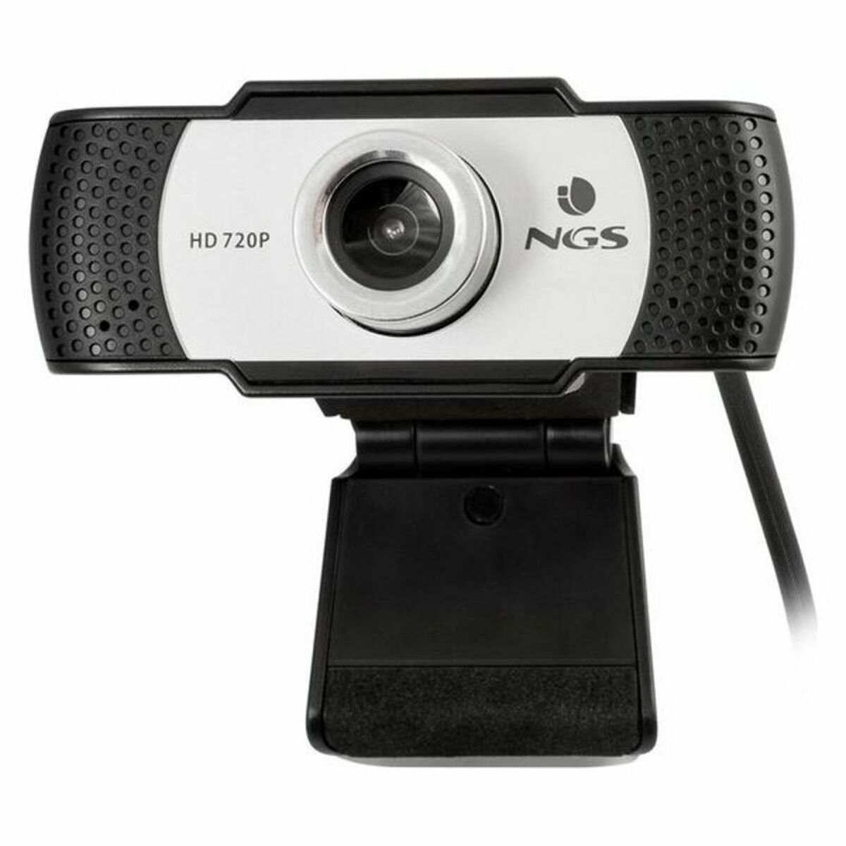Webcam NGS XpressCam720 Zwart (1 Stuks)
