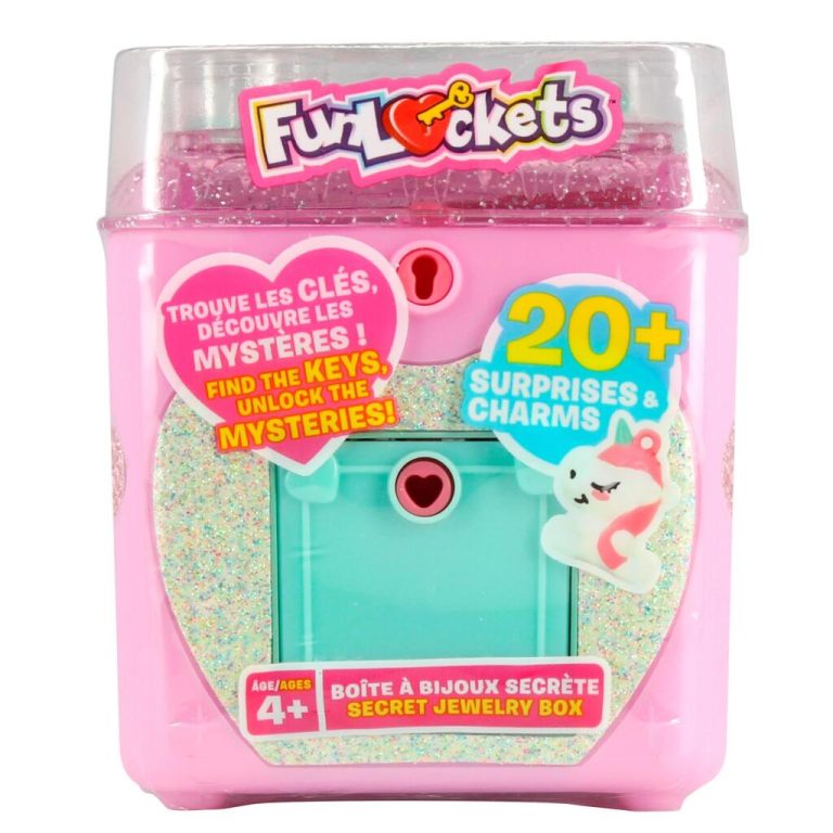 Jumbo FunLockets Geheime Sieradendoos | Kopen bij Flickmyhouse