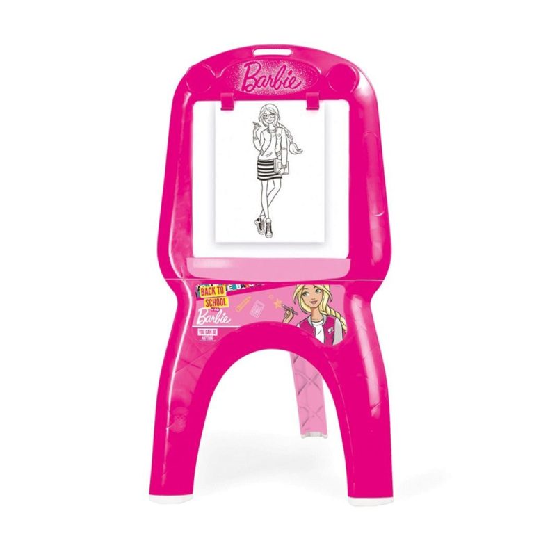 Dolu Barbie Tekenbord Roze | Kopen bij Flickmyhouse
