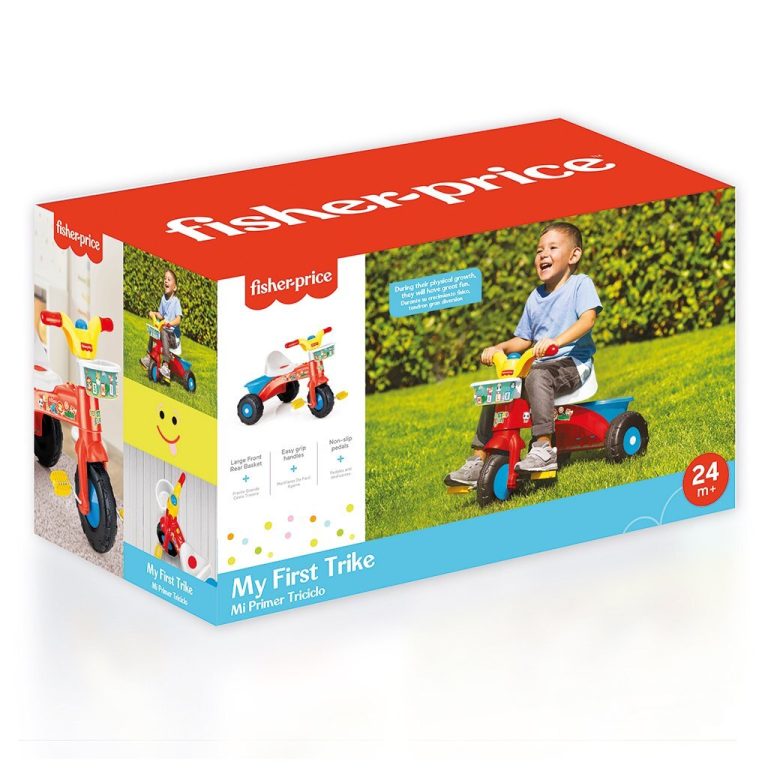 Dolu Fisher Price Driewieler | Kopen bij Flickmyhouse