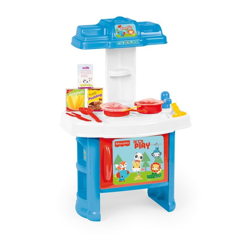 Dolu Fisher Price Keuken Speelset | Kopen bij Flickmyhouse