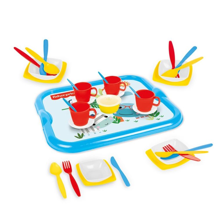 Dolu Fisher Price Servies Speelset | Kopen bij Flickmyhouse
