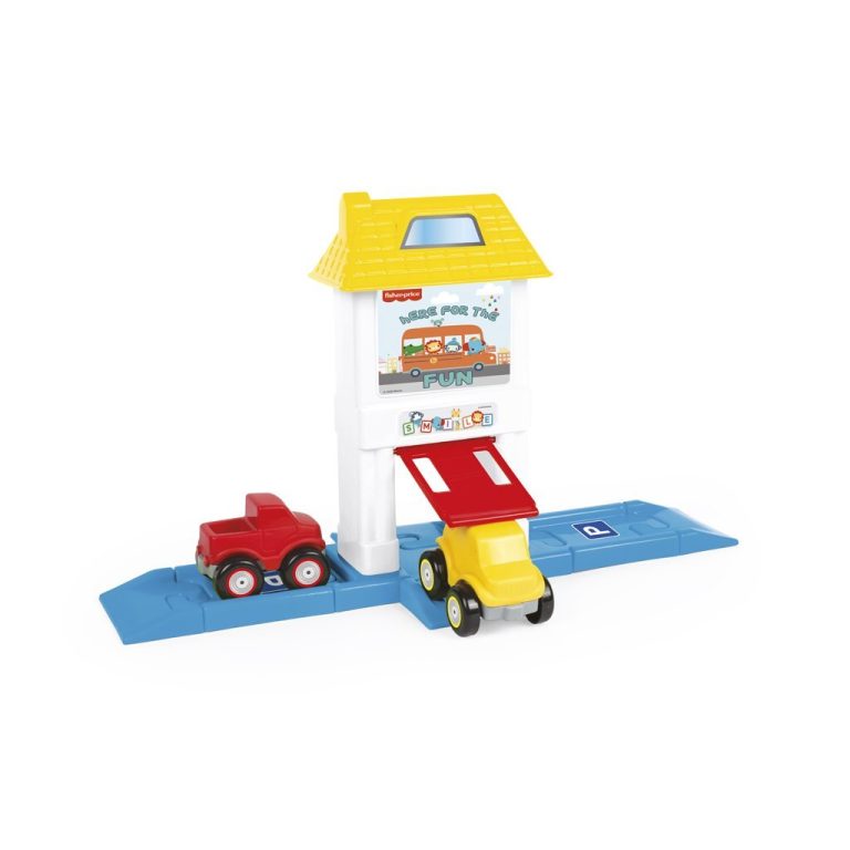 Dolu Fisher Price Auto Speelset | Kopen bij Flickmyhouse