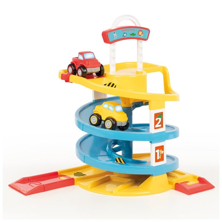 Dolu Fisher Price Spiraal Auto Speelset | Kopen bij Flickmyhouse
