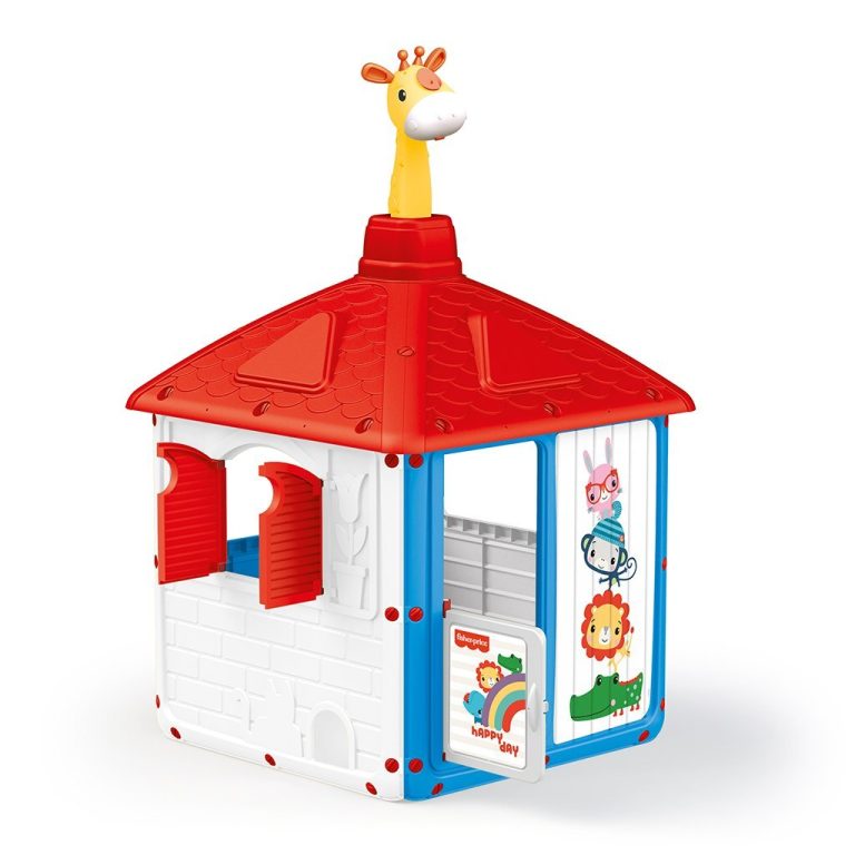 Dolu Fisher Price Speelhuis 178.5x104x104 cm | Kopen bij Flickmyhouse