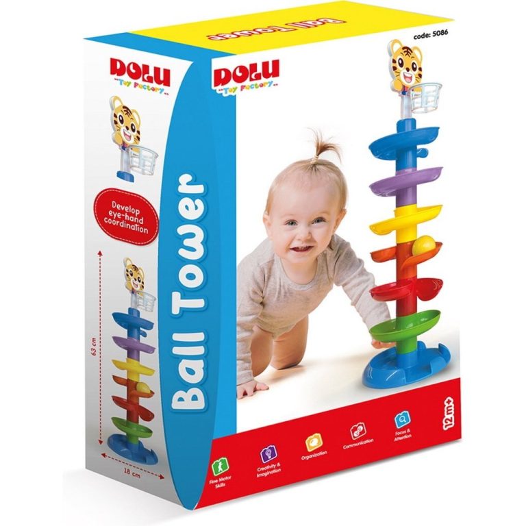 Dolu XL Spiraaltoren | Kopen bij Flickmyhouse