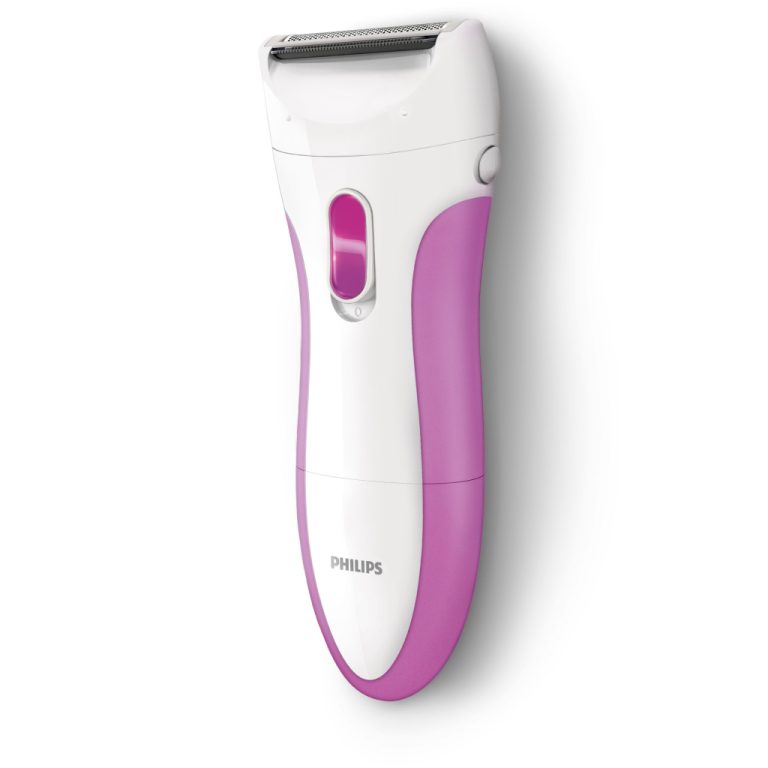 Philips HP6341 Ladyshave Roze/Wit | Kopen bij Flickmyhouse