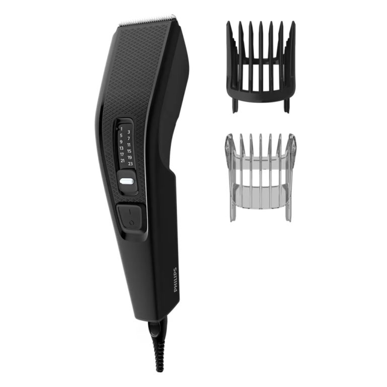 Philips HC3510/15 Hairclipper Series 3000 Tondeuse Zwart | Kopen bij Flickmyhouse