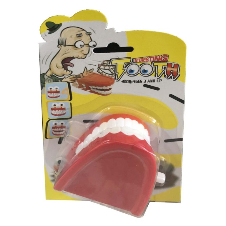 Opwindbare Gebit | Kopen bij Flickmyhouse