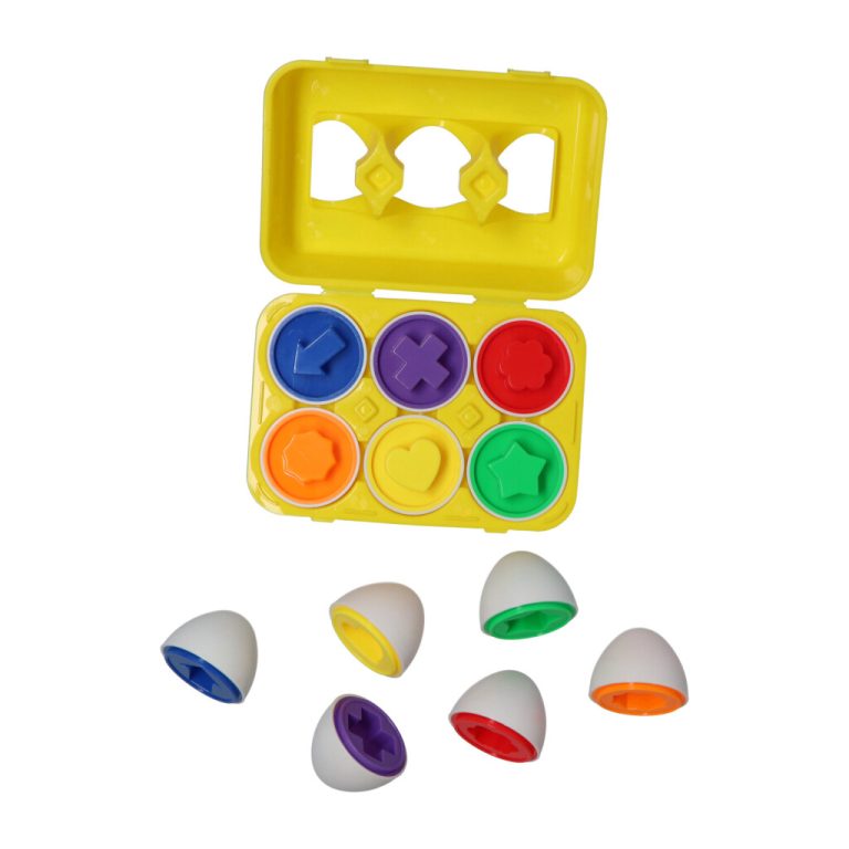 Puzzel Eieren Vormenstoof | Kopen bij Flickmyhouse