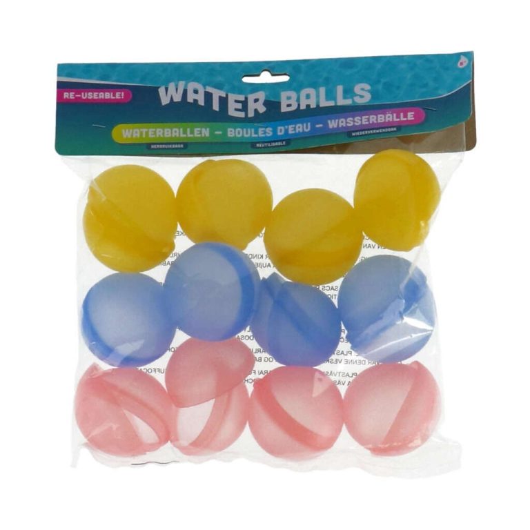 Waterballen 6 cm 12 Stuks | Kopen bij Flickmyhouse