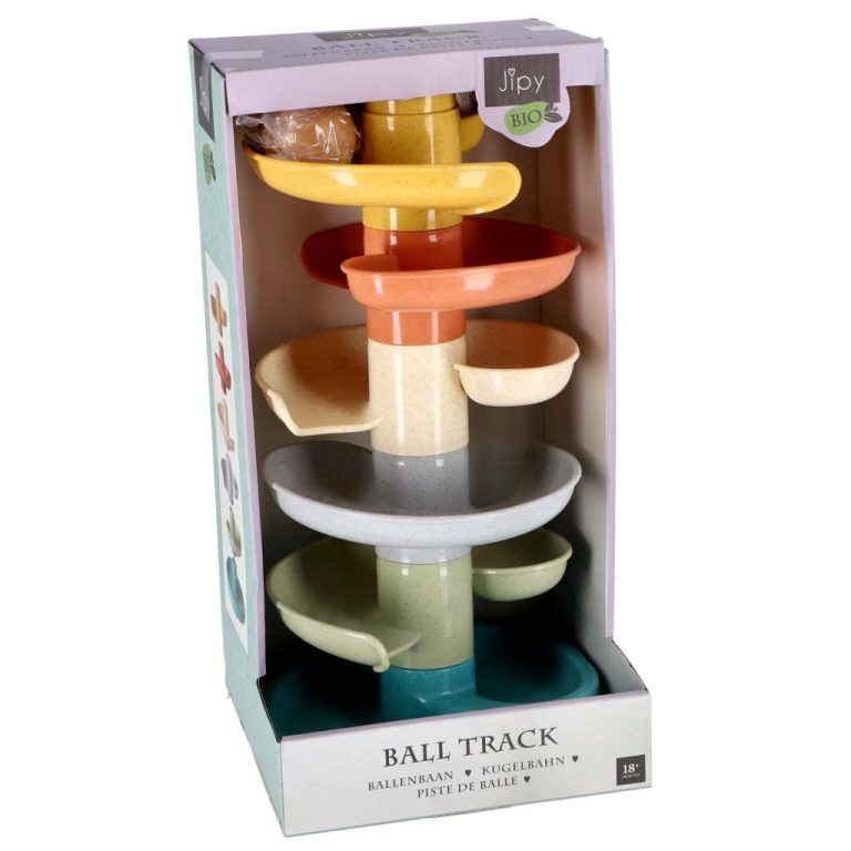 Jipy Bioplastic Ballenbaan | Kopen bij Flickmyhouse