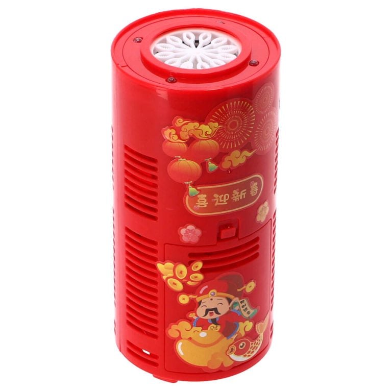 Vuurwerk Bellenblaas Machine | Kopen bij Flickmyhouse