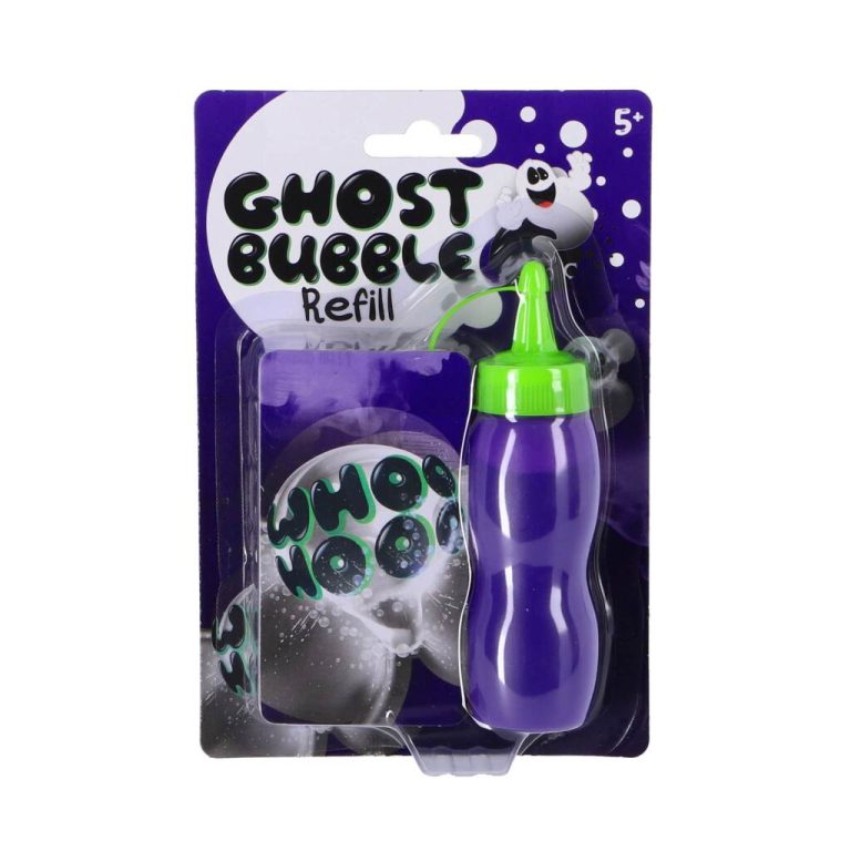 Ghost Bubble Bijvulpakket 70 ml | Kopen bij Flickmyhouse