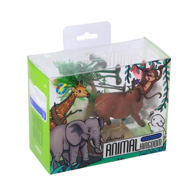 Boerderijdieren Set 10-delig | Kopen bij Flickmyhouse