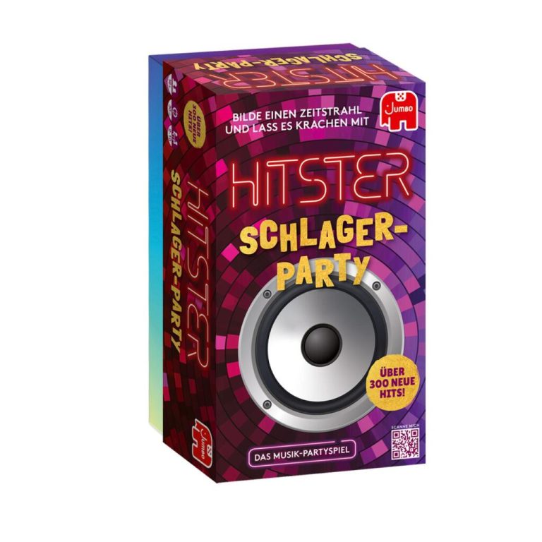 Jumbo Hitster Schlager | Kopen bij Flickmyhouse