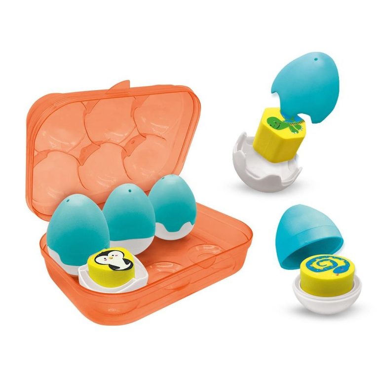 SES Creative Tiny Talents Sorteer Eieren | Kopen bij Flickmyhouse