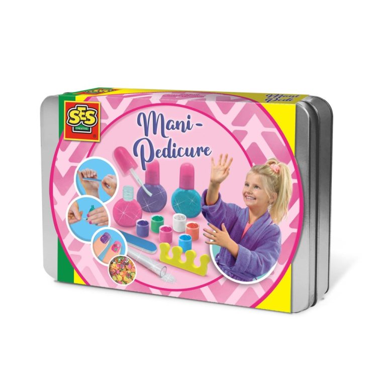SES Creative Manicure en Pedicure | Kopen bij Flickmyhouse