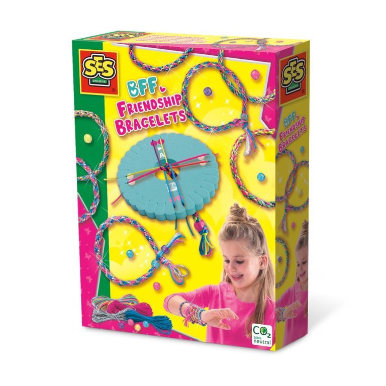 SES Creative Best Friends Vriendschapsarmbanden | Kopen bij Flickmyhouse