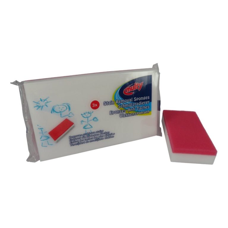 Multy Vlekverwijdering Spons | Kopen bij Flickmyhouse