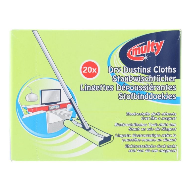 Multy Stofbinddoekjes 20x30 cm 20 Stuks | Kopen bij Flickmyhouse
