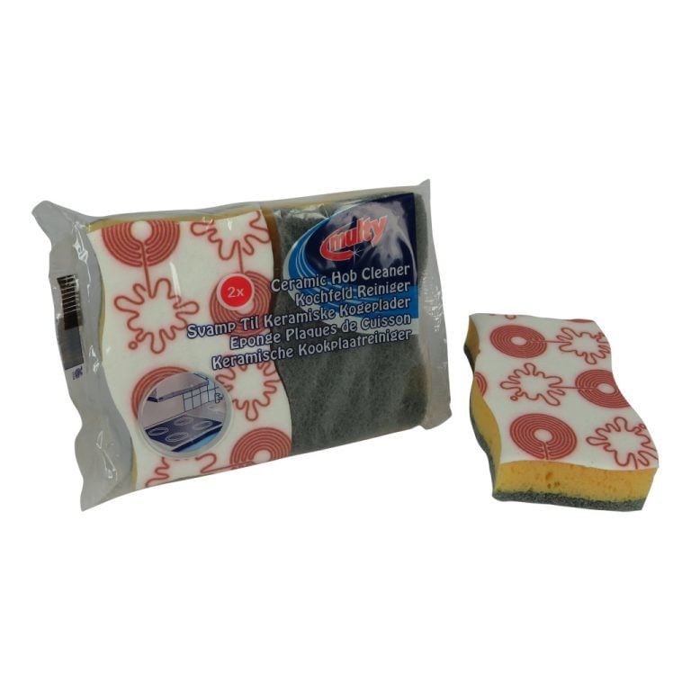 Multy 2in1 Schuursponzen 2 Stuks | Kopen bij Flickmyhouse