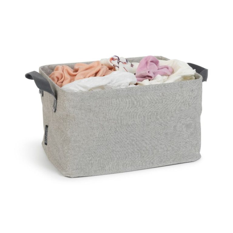 Brabantia Opvouwbare Wasmand 35L Grijs | Kopen bij Flickmyhouse