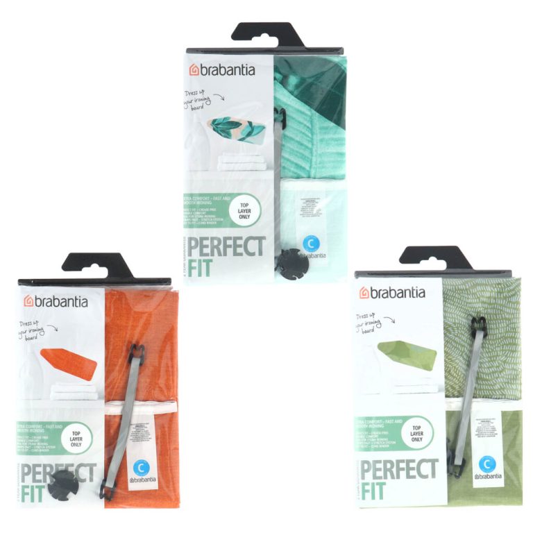 Brabantia Strijkplankhoes C 124x45 cm | Kopen bij Flickmyhouse