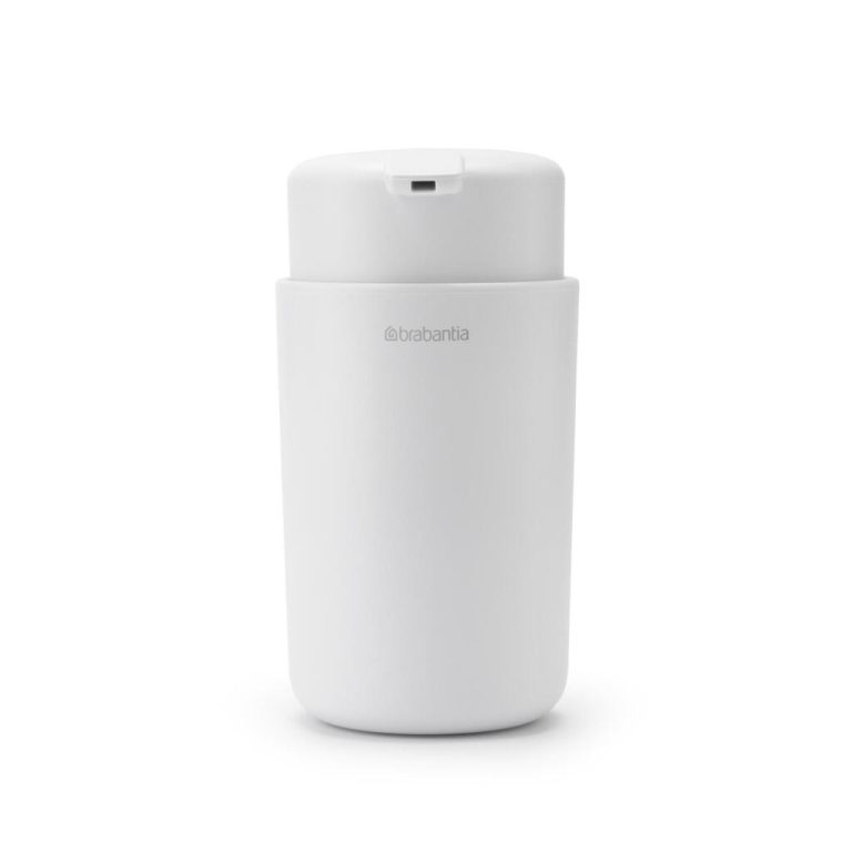 Brabantia ReNew Zeepdispenser 250 ml Wit | Kopen bij Flickmyhouse