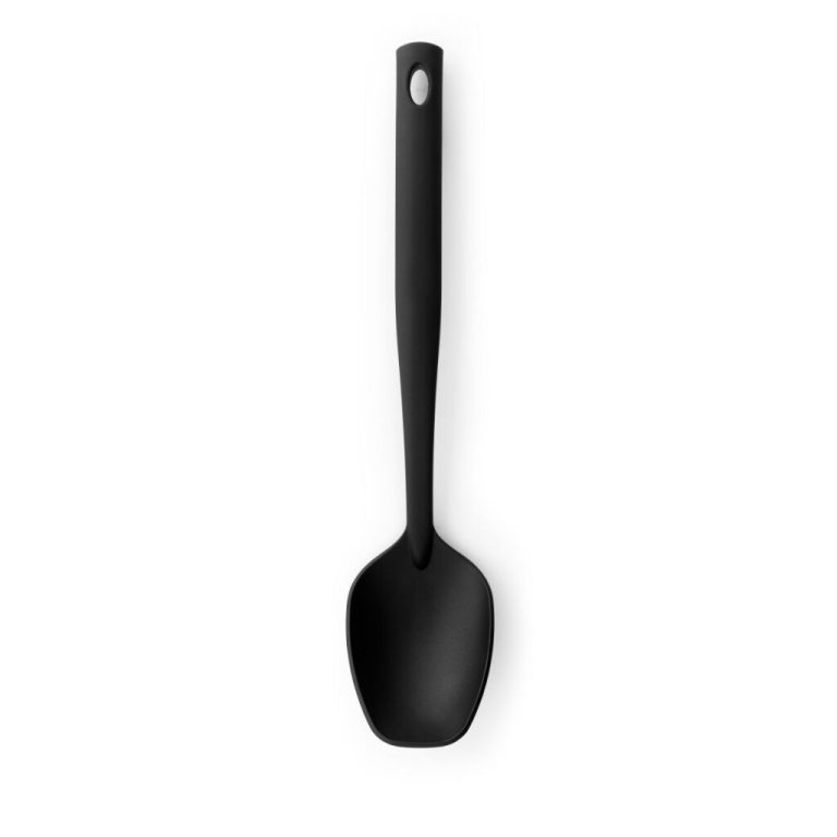 Brabantia Black Line Opscheplepel Nylon/Zwart | Kopen bij Flickmyhouse