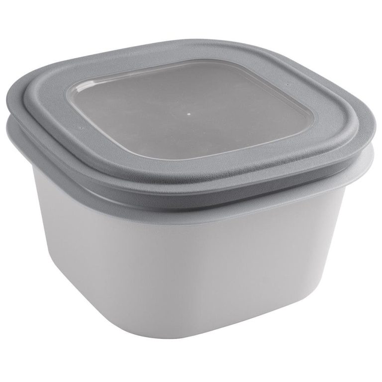 Sunware Sigma Home Vershouddoos 1.8L Grijs | Kopen bij Flickmyhouse